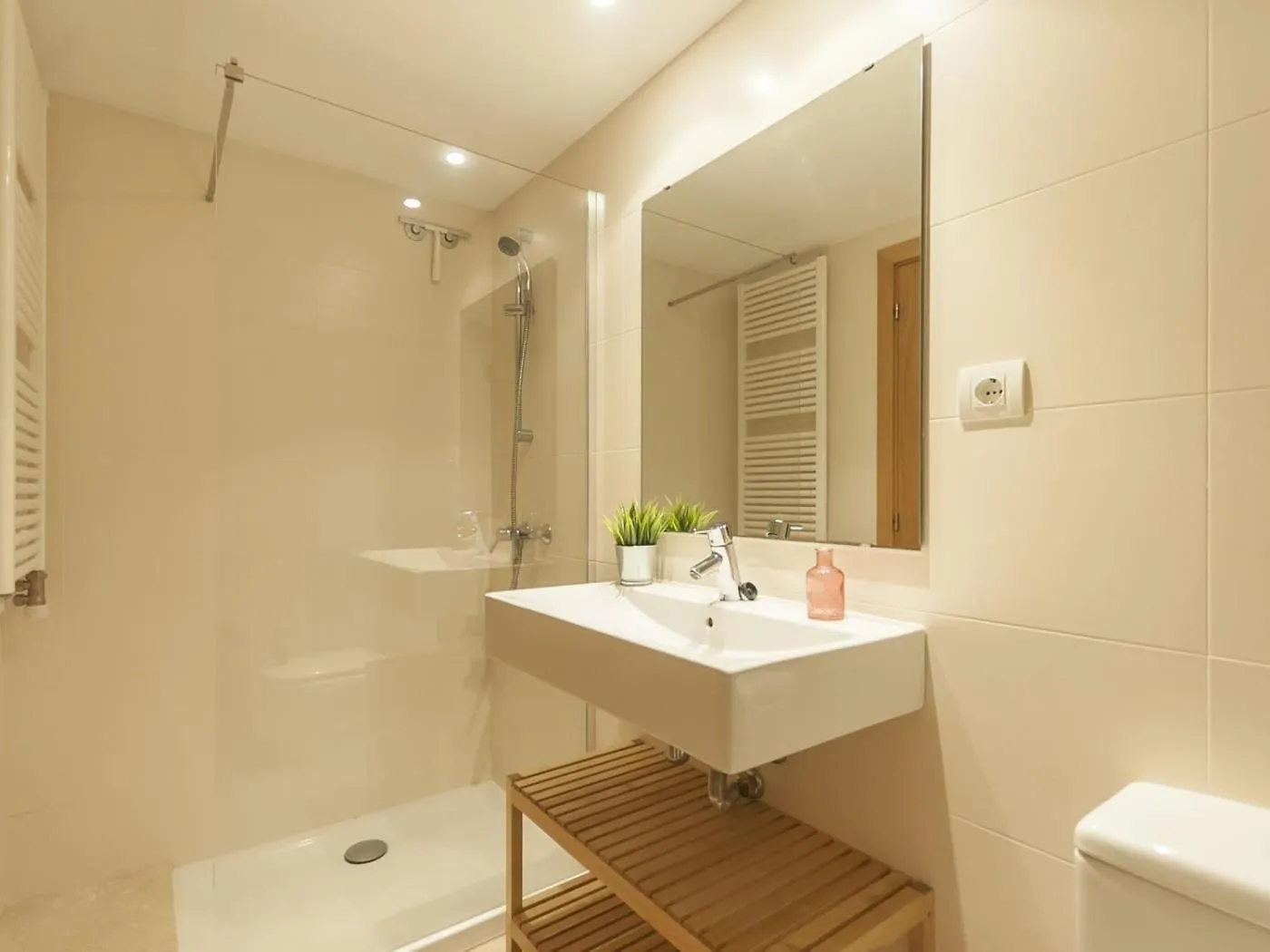 Cozy Pool Apartment Τόσα ντε Μαρ