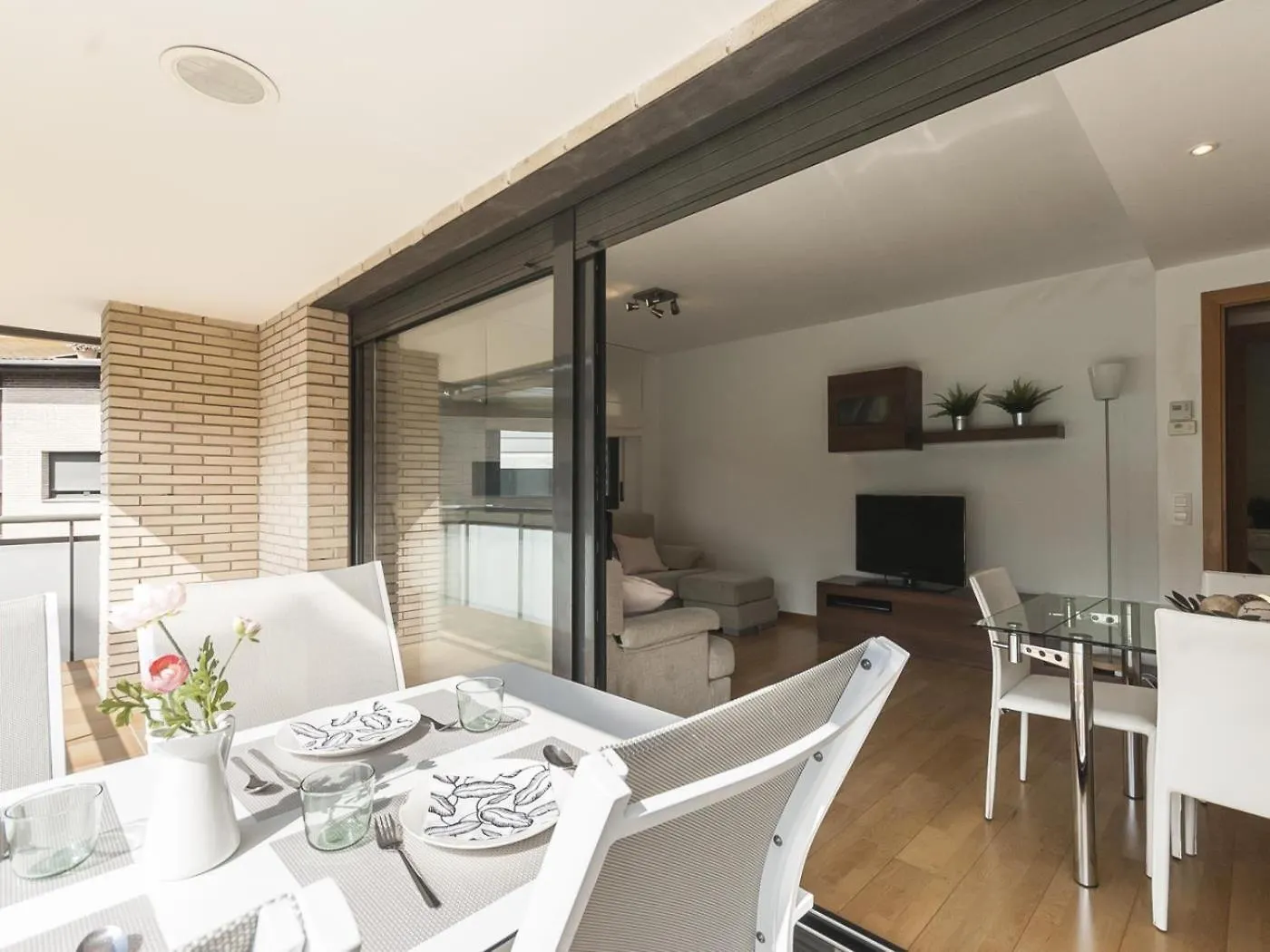 Cozy Pool Apartment Τόσα ντε Μαρ